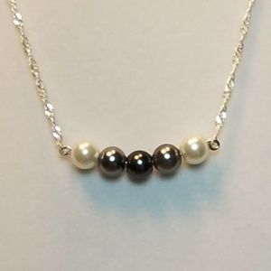 Swarovski Pearl pendant